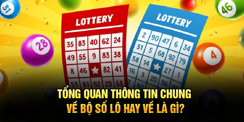 Tổng quan thông tin chung về bộ số lô hay về là gì?
